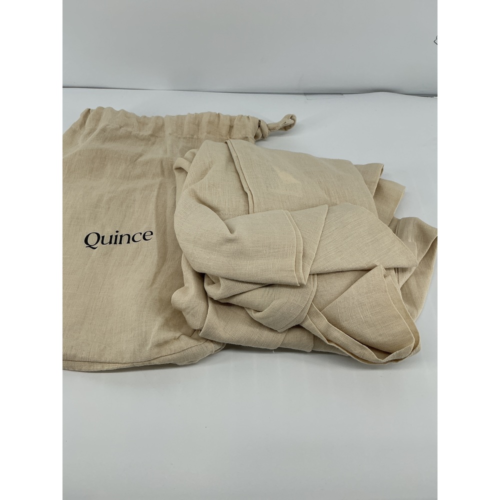 European Linen Pillowcase Set - Picture 2 of 3
